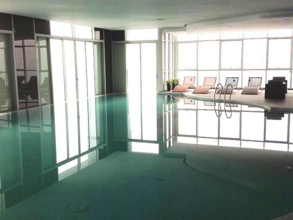 Lancaster Hanoi Service Apartment Luaran gambar