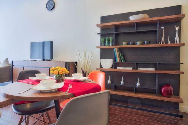 Lancaster Hanoi Service Apartment Luaran gambar