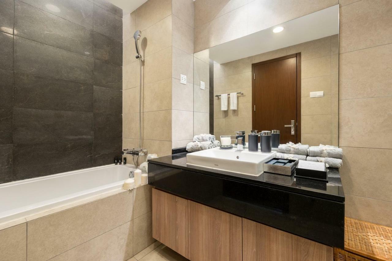 Lancaster Hanoi Service Apartment Luaran gambar