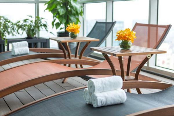 Lancaster Hanoi Service Apartment Luaran gambar